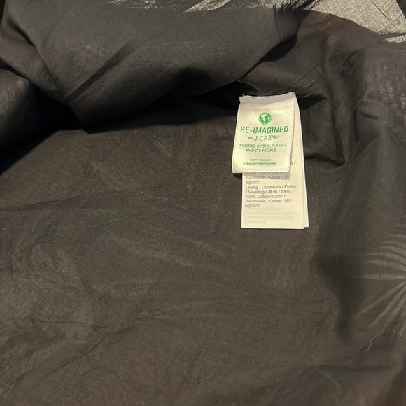 J. Crew Tropical Summer Puff Sleeve Twist Front Smocked Back Midi Dress Size 2 - Picture 15 of 16